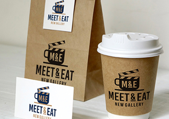 grafica branding